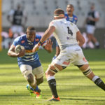 Nama Xaba Team of the Week Stormers Rainbow Cup Sharks