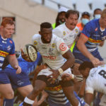 Siya Kolisi of the Sharks during the 2021 Rainbow Cup SA game between the Stormers and the Sharks at Cape Town Stadium on 1 May 2021 © Ryan Wilkisky/BackpagePix