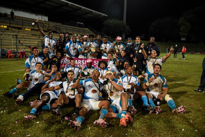 Watch: How CPUT snatched Varsity Shield