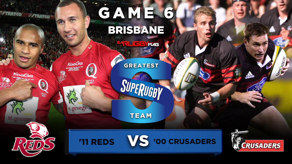 Game 6: Can Genia and Cooper do it again?