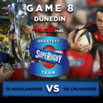 Game 8: Can Smith's Highlanders pull off an upset?