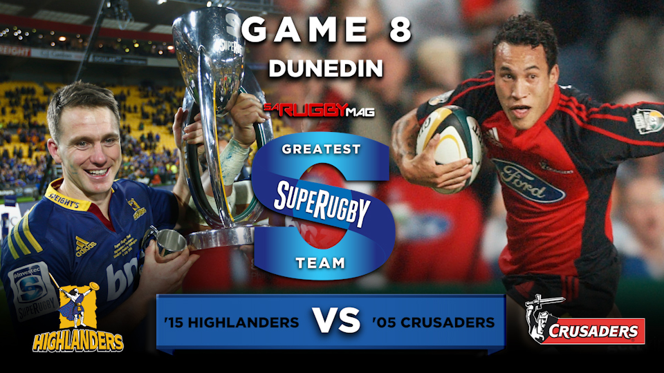 Game 8: Can Smith's Highlanders pull off an upset?
