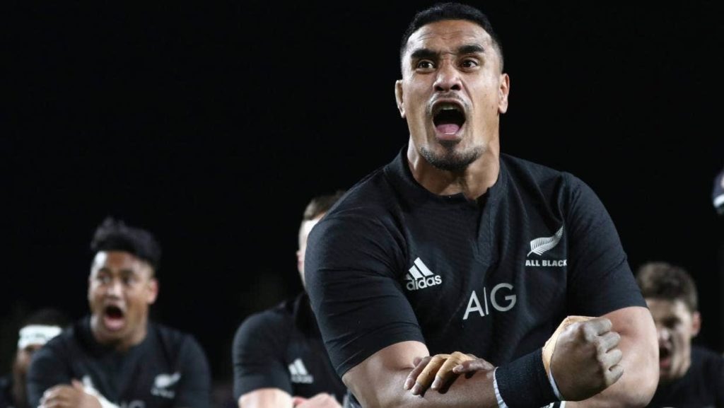 Former All Black Jerome Kaino/ Getty Images