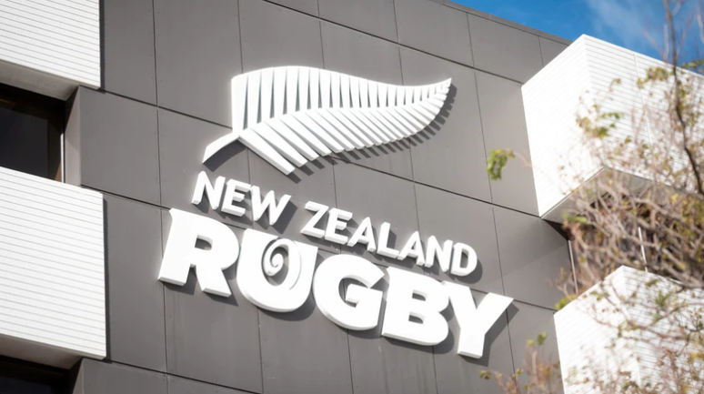 New Zealand Rugby emblem