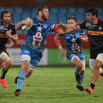 Bulls captain Duane Vermeulen