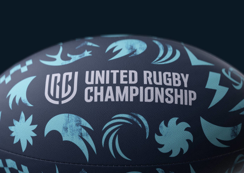United Rugby Championship ball