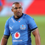 Cornal Hendricks of the Bulls during the 2021 Rainbow Cup match between Bulls and Stormers at Loftus Versfeld, Pretoria, on 04 May 2021 ©Samuel Shivambu/BackpagePix