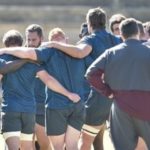 In pictures: Boks' field session