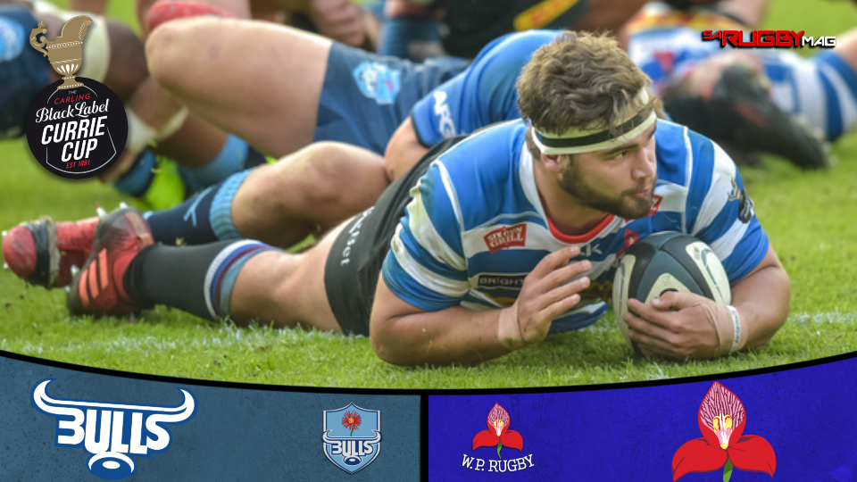 Four-try hero Kotze dazzles as WP rout Bulls