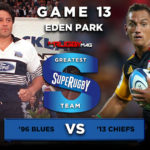 Can Brooke's Blues withstand Rennie's Chiefs challenge?