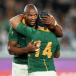 Bok duo Makazole Mapimpi and Cheslin Kolbe