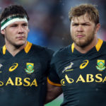 Marcell Coetzee with Duane Vermeulen