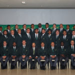 The SA U20 squad