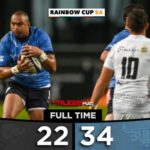 Bulls power into Rainbow Cup North vs South grand finale