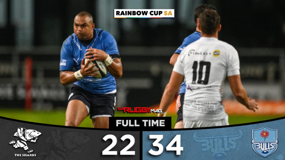 Bulls power into Rainbow Cup North vs South grand finale