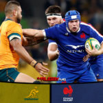 France claim famous win over Wallabies