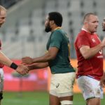 Gatland reveals how tactical switch helped Lions beat Springboks