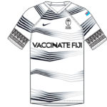 Fiji to create Covid vaccine awareness with special jersey