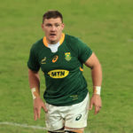 South Africa A Lions Springboks PRETORIA, SOUTH AFRICA - JULY 02: Jasper Wiese of South Africa looks on during the Rugby Union international match between South Africa and Georgia at Loftus Versfeld Stadium on July 02, 2021 in Pretoria, South Africa.