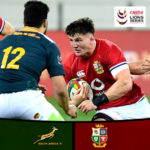Gatland: Losing Lions got more out of match than SA