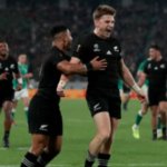 All Blacks rotate at 10, get new captain against Fiji