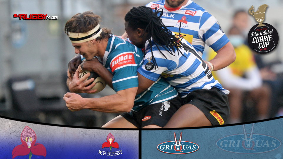 Griquas fire late to stun WP