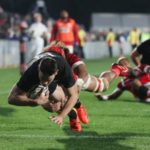 All Blacks coach rejects criticism of lop-sided Tonga result